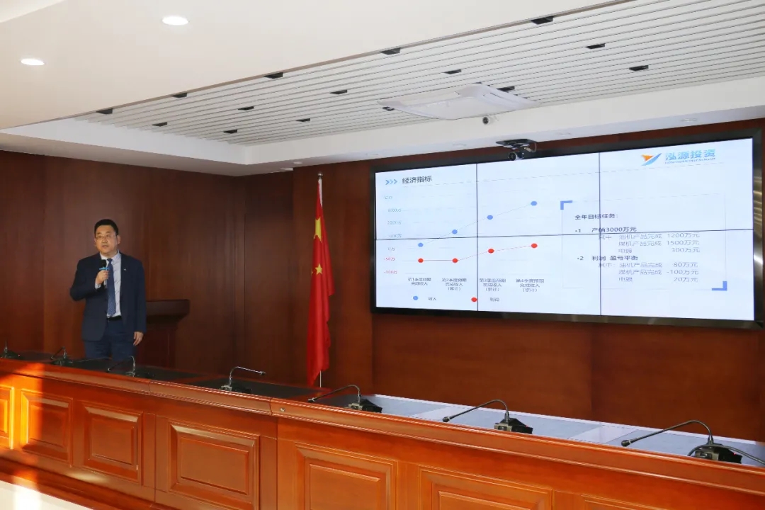 重整行装再出发——星空平台召开改革重组动员会议(图17)