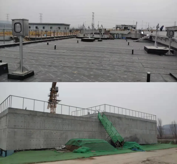 文明创建我先行 ——星空平台强力推进污水处理厂（二期）建设保障园区企业排污需求(图2)