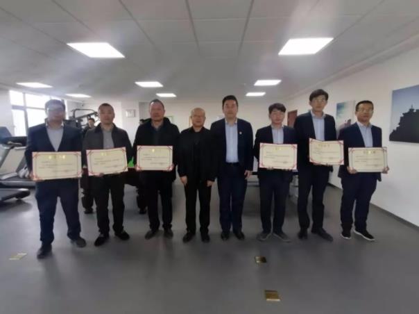 星空平台团委举办球类联谊比赛(图2)