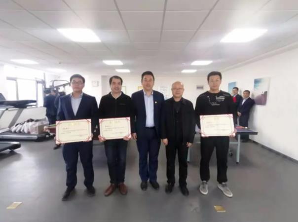 星空平台团委举办球类联谊比赛(图3)