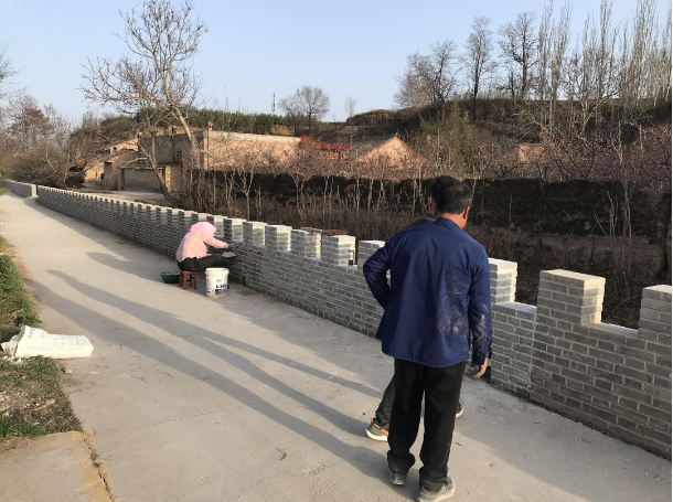 文明创建我先行——星空平台积极提升包抓共建村社人居环境(图2)