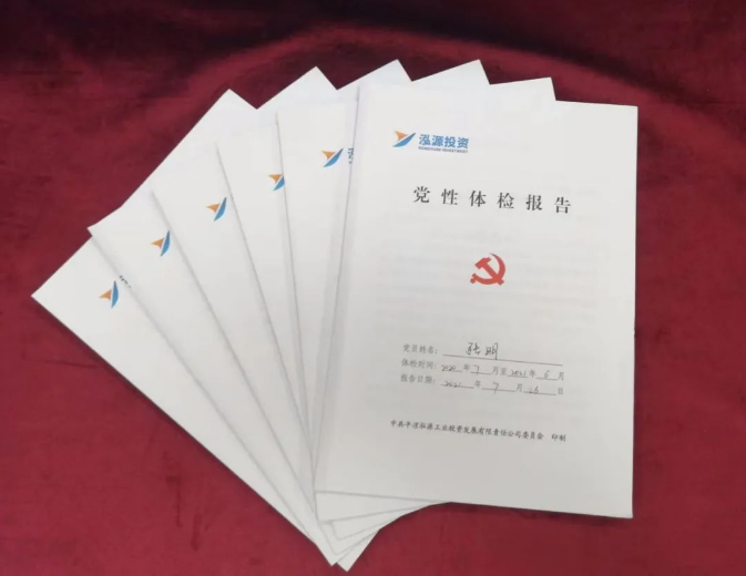 星空平台打造“泓源红”党建品牌助推高质量发展(图3)