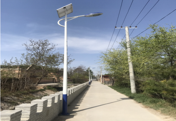 筑起安全墙 照亮乡村路——星空平台鼎力支持包抓共建村社文明创建工作(图4)