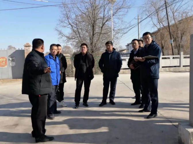 筑起安全墙 照亮乡村路——星空平台鼎力支持包抓共建村社文明创建工作(图5)