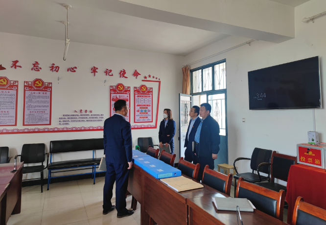筑起安全墙 照亮乡村路——星空平台鼎力支持包抓共建村社文明创建工作(图9)