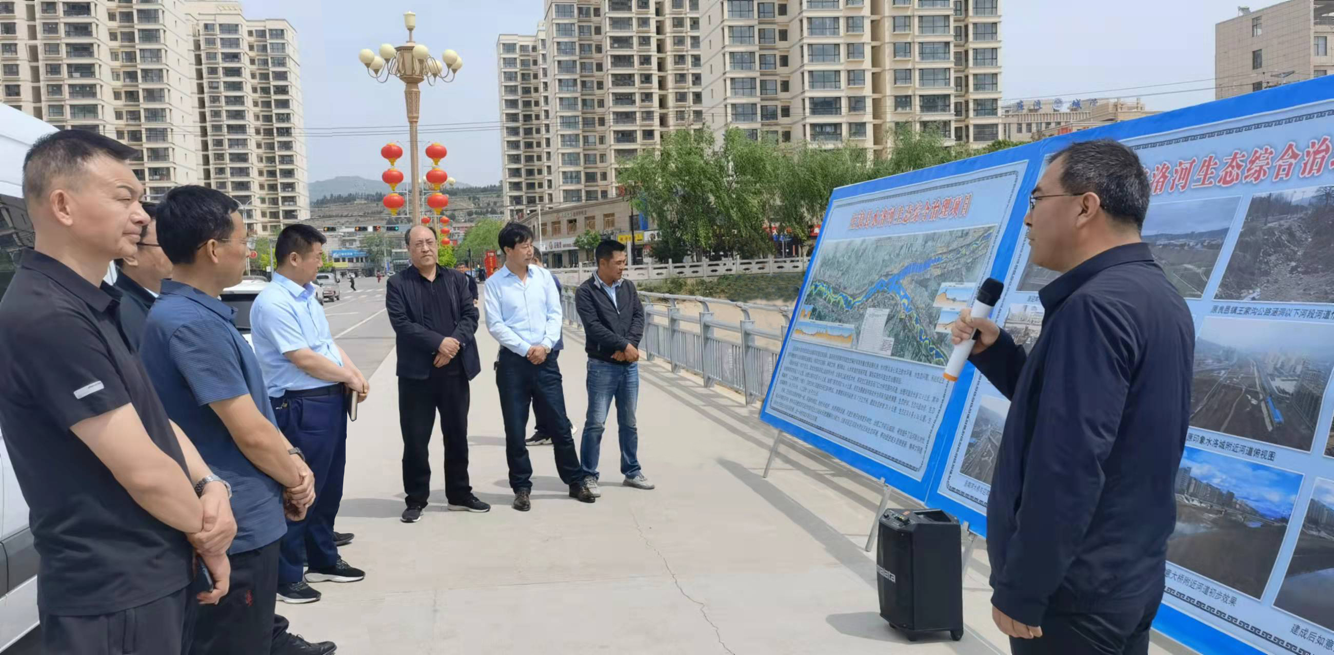 星空平台赴甘肃水建公司开展全面调研(图4)