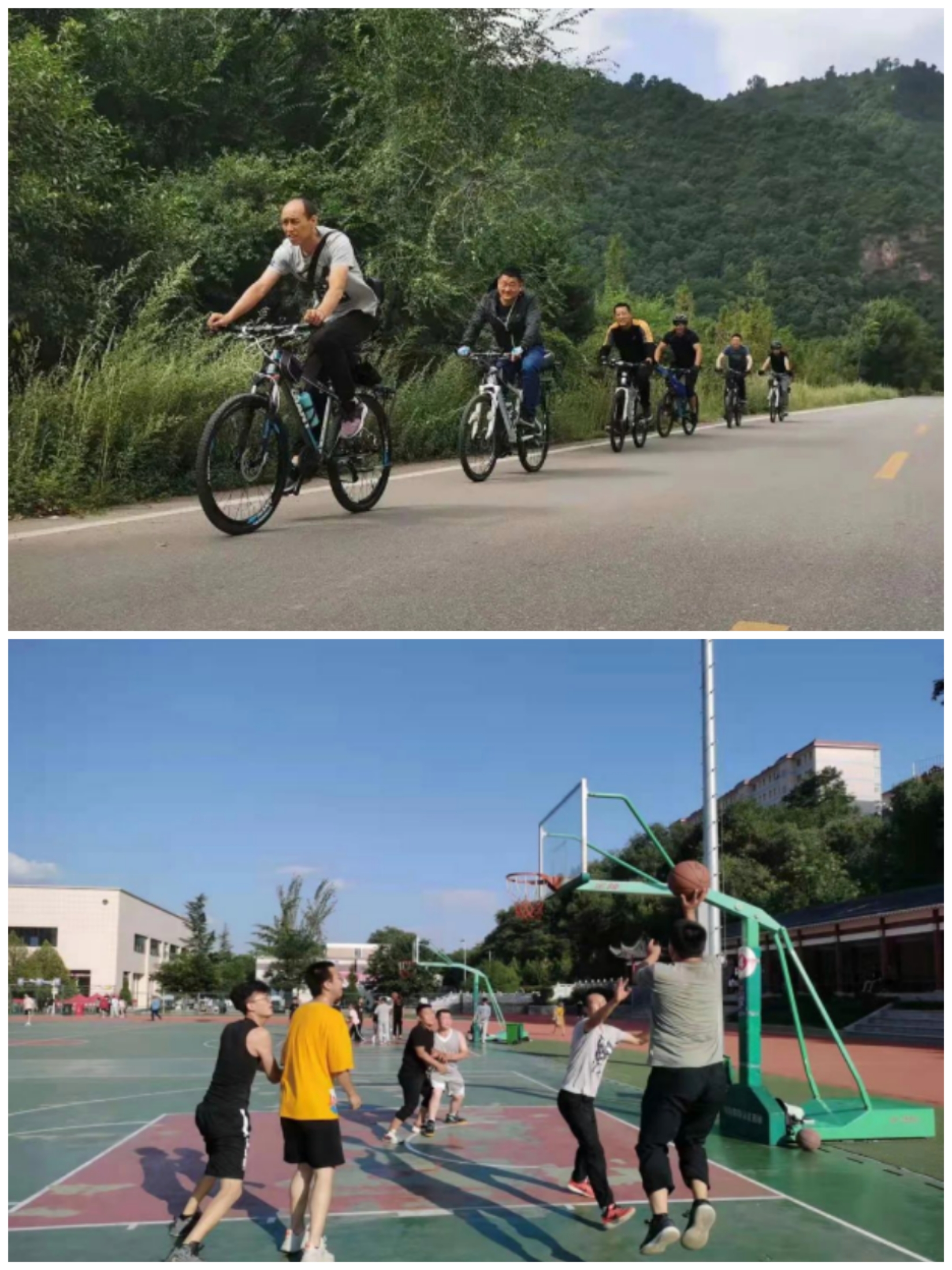 星空平台以“十个一”为抓手扎实推进文明创建工作(图5)